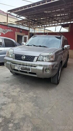 Nissan X-Trail 2004, 217,751 km - 2.0 l - Bakı