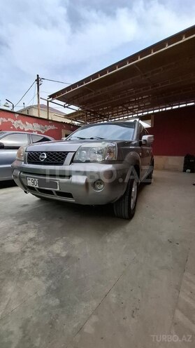 Nissan X-Trail 2004, 217,751 km - 2.0 l - Bakı