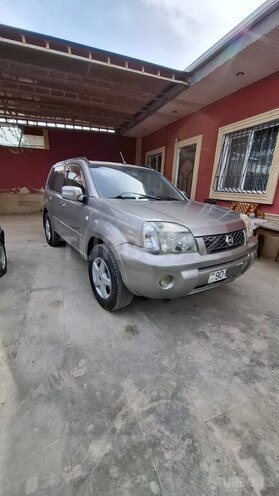 Nissan X-Trail 2004, 217,751 km - 2.0 l - Bakı