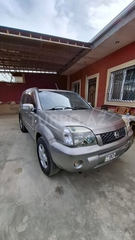 Nissan X-Trail 2004, 217,751 km - 2.0 l - Bakı