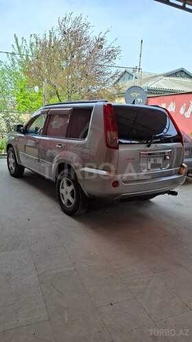 Nissan X-Trail 2004, 217,751 km - 2.0 l - Bakı