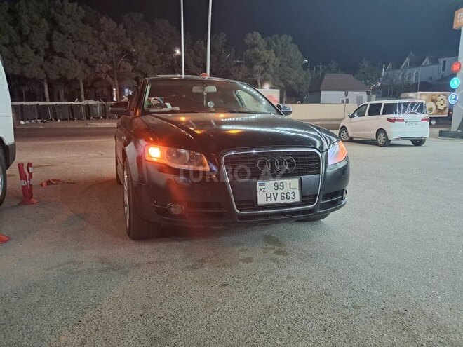Audi A4 2007, 335,000 km - 2.0 л - Bakı