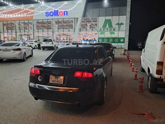 Audi A4 2007, 335,000 km - 2.0 л - Bakı