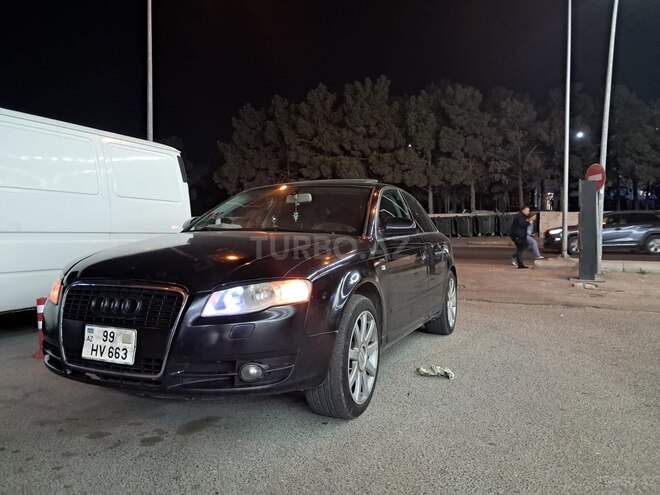 Audi A4 2007, 335,000 km - 2.0 л - Bakı