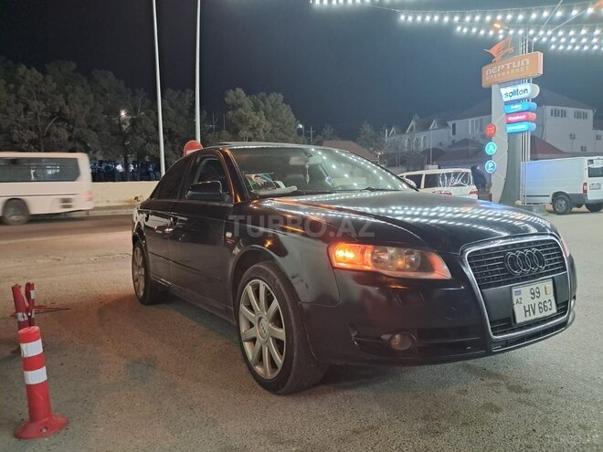 Audi A4 2007, 335,000 km - 2.0 л - Bakı