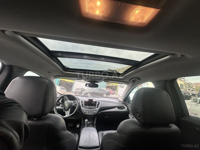 Chevrolet Malibu 2016, 141,000 km - 1.5 l - Bakı