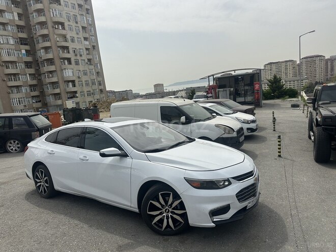 Chevrolet Malibu 2016, 141,000 km - 1.5 l - Bakı