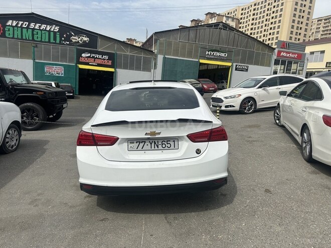 Chevrolet Malibu 2016, 141,000 km - 1.5 l - Bakı