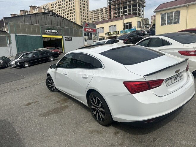 Chevrolet Malibu 2016, 141,000 km - 1.5 l - Bakı