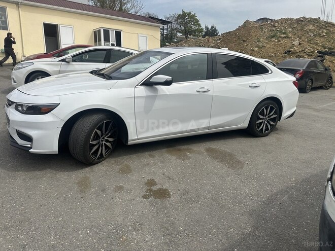 Chevrolet Malibu 2016, 141,000 km - 1.5 l - Bakı