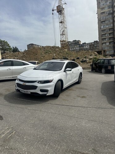 Chevrolet Malibu 2016, 141,000 km - 1.5 l - Bakı