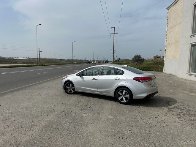 Kia Forte 2017, 100,500 km - 2.0 l - Bakı