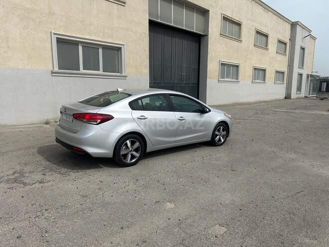 Kia Forte 2017, 100,500 km - 2.0 l - Bakı