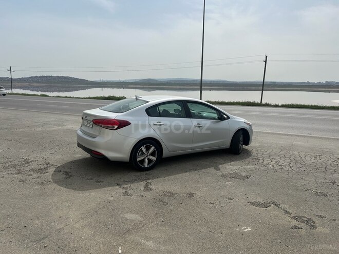 Kia Forte 2017, 100,500 km - 2.0 l - Bakı