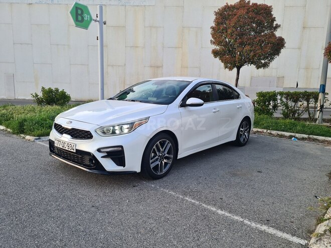 Kia Forte 2018, 81,000 km - 2.0 l - Bakı