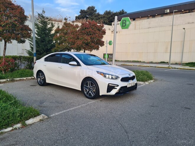 Kia Forte 2018, 81,000 km - 2.0 l - Bakı
