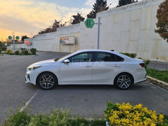 Kia Forte 2018, 81,000 km - 2.0 l - Bakı