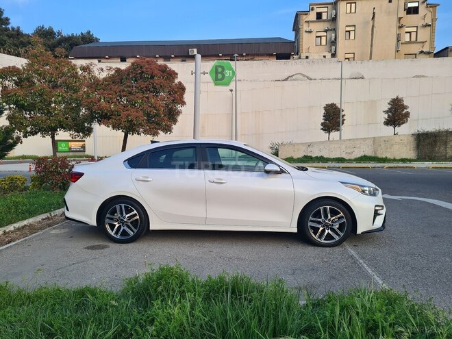 Kia Forte 2018, 81,000 km - 2.0 l - Bakı