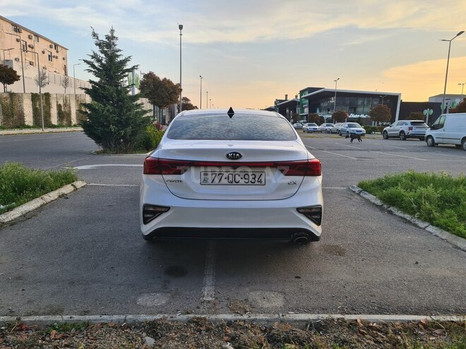 Kia Forte 2018, 81,000 km - 2.0 l - Bakı
