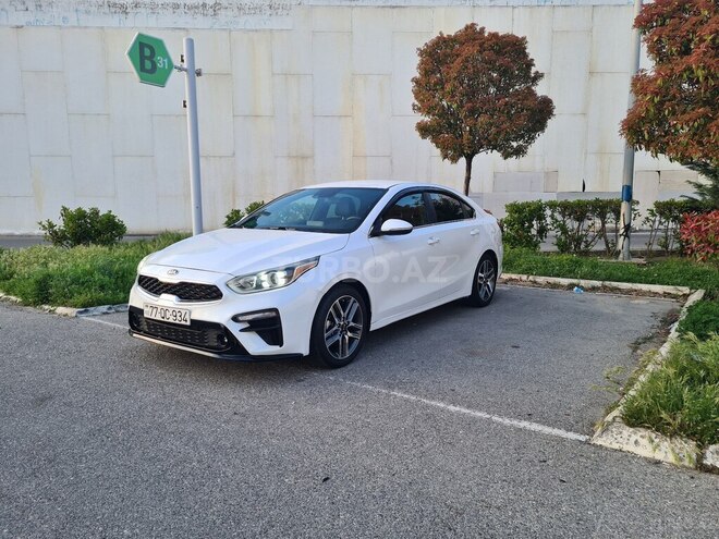 Kia Forte 2018, 81,000 km - 2.0 l - Bakı