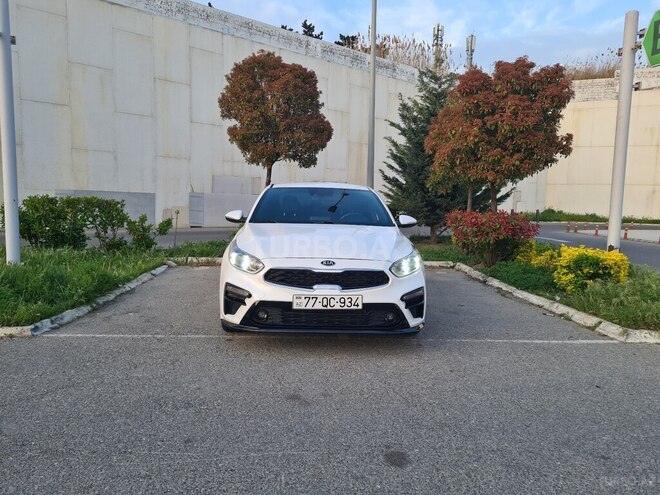 Kia Forte 2018, 81,000 km - 2.0 l - Bakı