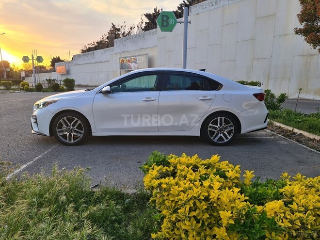 Kia Forte 2018, 81,000 km - 2.0 l - Bakı