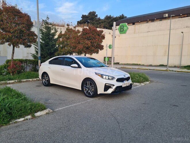 Kia Forte 2018, 81,000 km - 2.0 l - Bakı