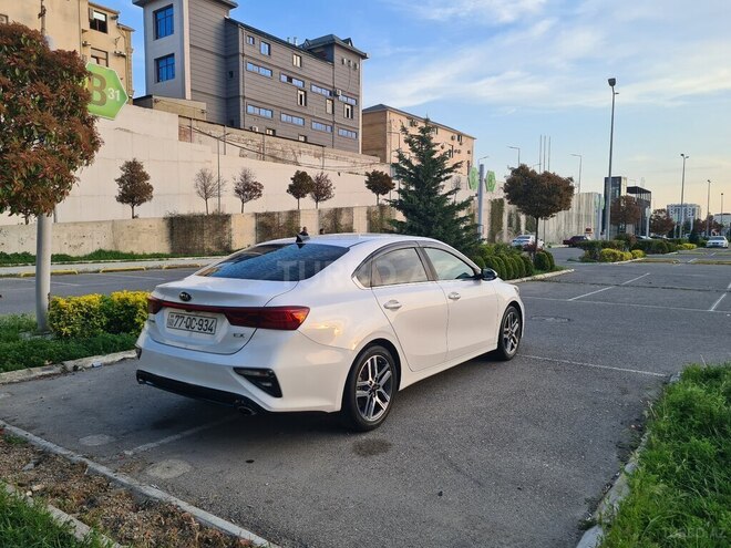 Kia Forte 2018, 81,000 km - 2.0 l - Bakı