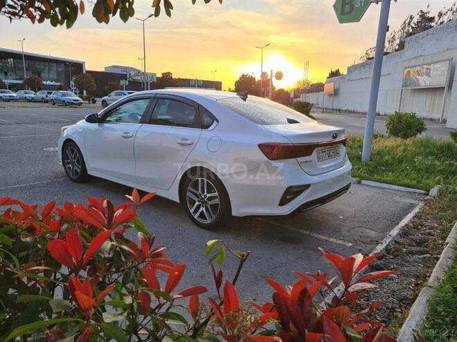 Kia Forte 2018, 81,000 km - 2.0 l - Bakı