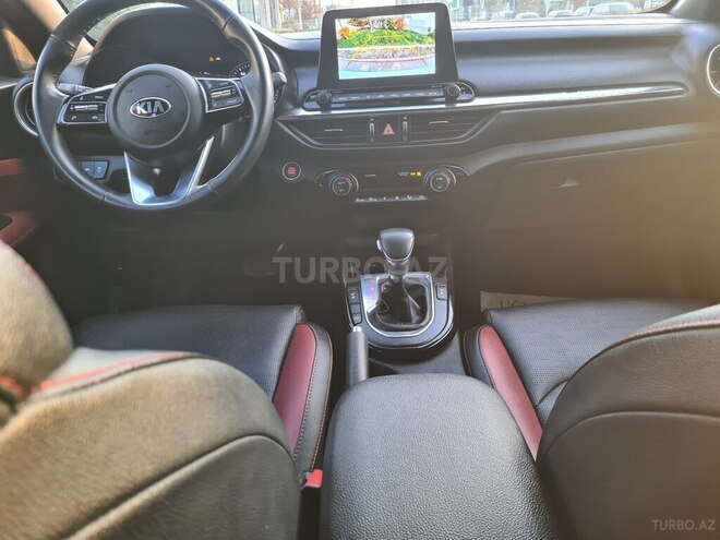 Kia Forte 2018, 81,000 km - 2.0 l - Bakı