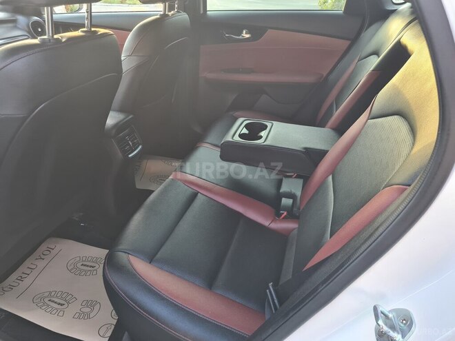 Kia Forte 2018, 81,000 km - 2.0 l - Bakı