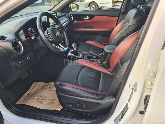 Kia Forte 2018, 81,000 km - 2.0 l - Bakı
