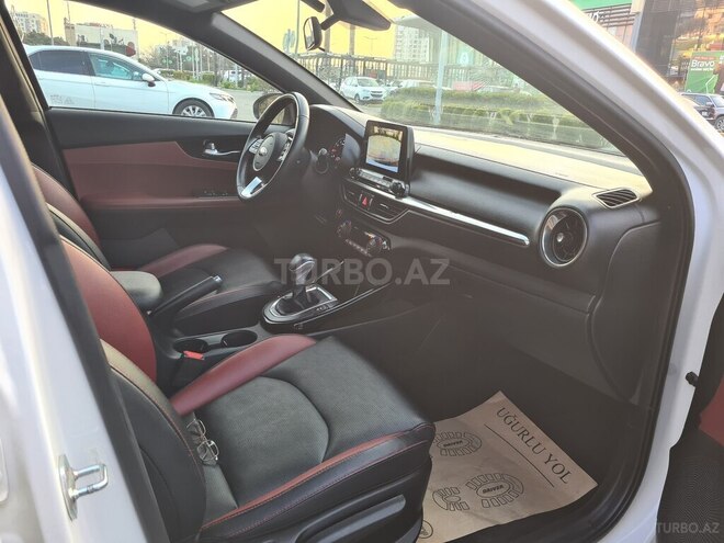 Kia Forte 2018, 81,000 km - 2.0 l - Bakı