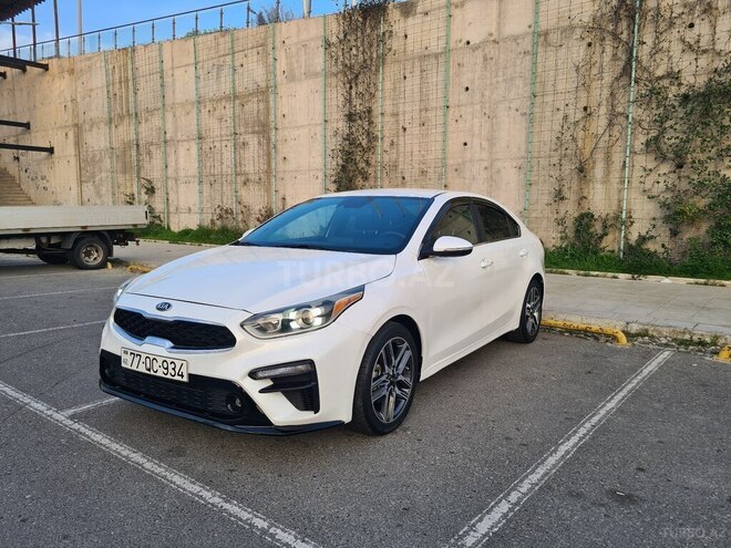 Kia Forte 2018, 81,000 km - 2.0 l - Bakı