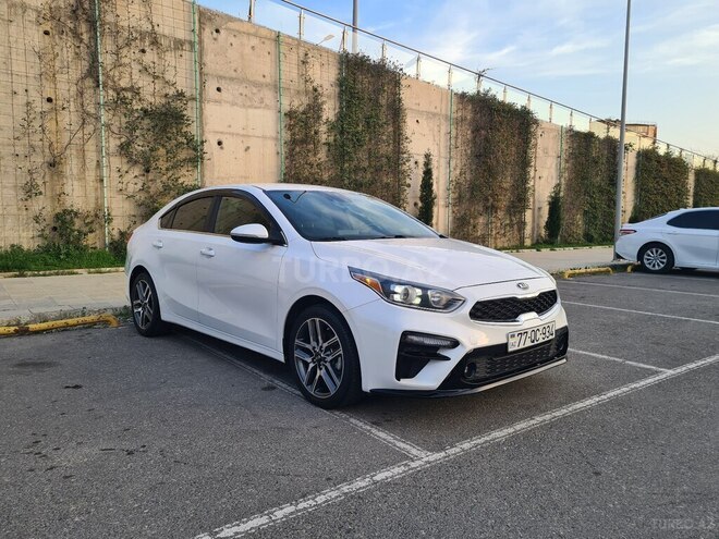 Kia Forte 2018, 81,000 km - 2.0 l - Bakı