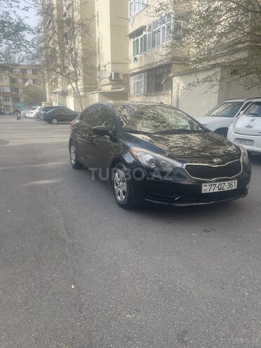 Kia Forte 2015, 234,000 km - 1.8 l - Bakı