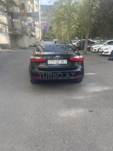 Kia Forte 2015, 234,000 km - 1.8 l - Bakı