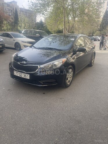 Kia Forte 2015, 234,000 km - 1.8 l - Bakı