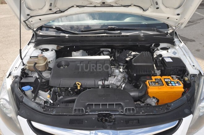 Hyundai i30 2011, 320,000 km - 1.6 l - Bakı