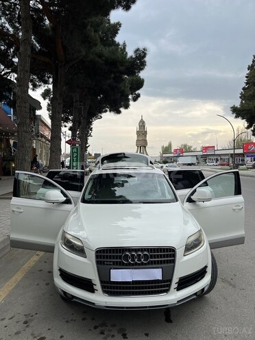 Audi Q7 2006, 208,000 km - 4.2 л - Xaçmaz