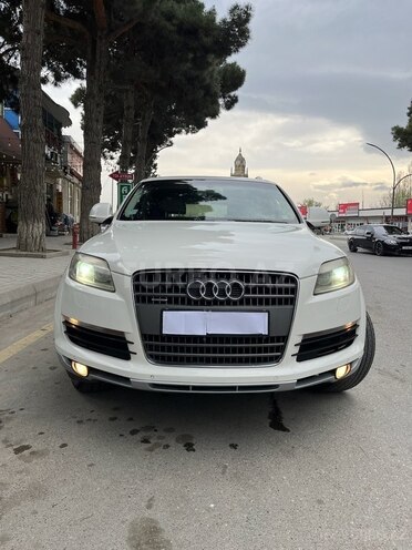 Audi Q7 2006, 208,000 km - 4.2 л - Xaçmaz