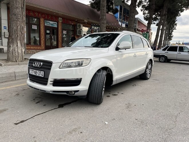 Audi Q7 2006, 208,000 km - 4.2 л - Xaçmaz