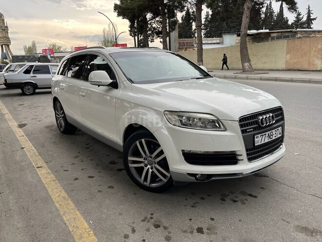 Audi Q7 2006, 208,000 km - 4.2 л - Xaçmaz