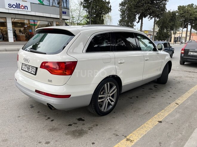 Audi Q7 2006, 208,000 km - 4.2 л - Xaçmaz