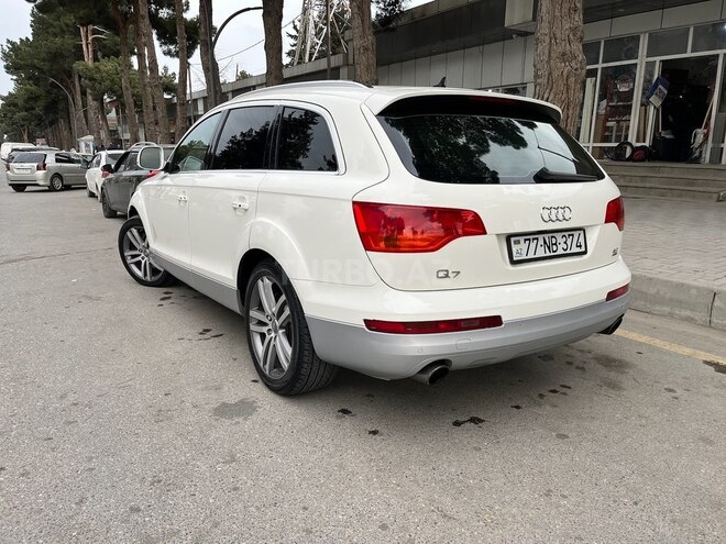 Audi Q7 2006, 208,000 km - 4.2 л - Xaçmaz