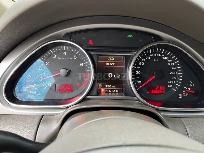Audi Q7 2006, 208,000 km - 4.2 л - Xaçmaz