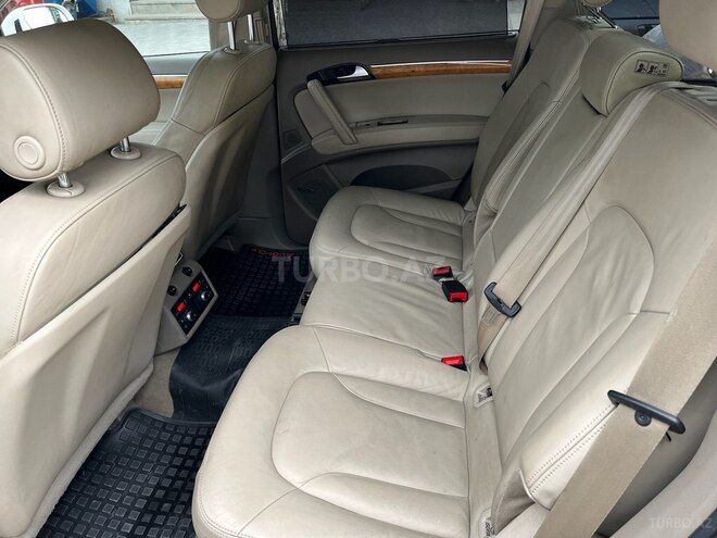 Audi Q7 2006, 208,000 km - 4.2 л - Xaçmaz