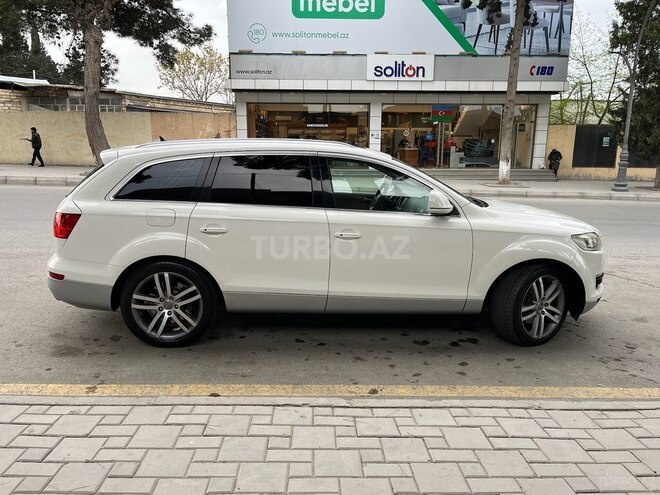 Audi Q7 2006, 208,000 km - 4.2 л - Xaçmaz