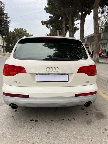 Audi Q7 2006, 208,000 km - 4.2 л - Xaçmaz