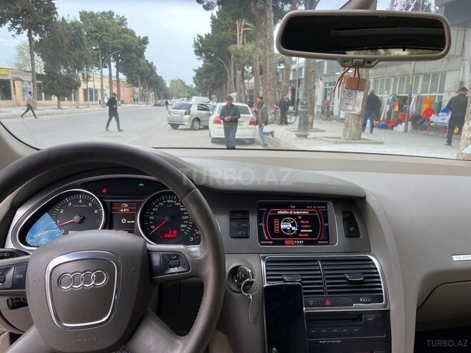 Audi Q7 2006, 208,000 km - 4.2 л - Xaçmaz